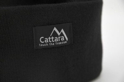 Шапка с LED фенер - Cattara