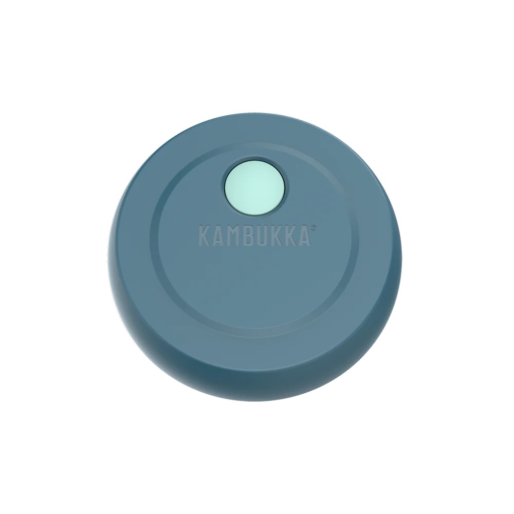 knife.bg-Термо кутия за храна Kambukka Bora 0.60 L – Deep Teal-2 Термо кутия за храна Kambukka