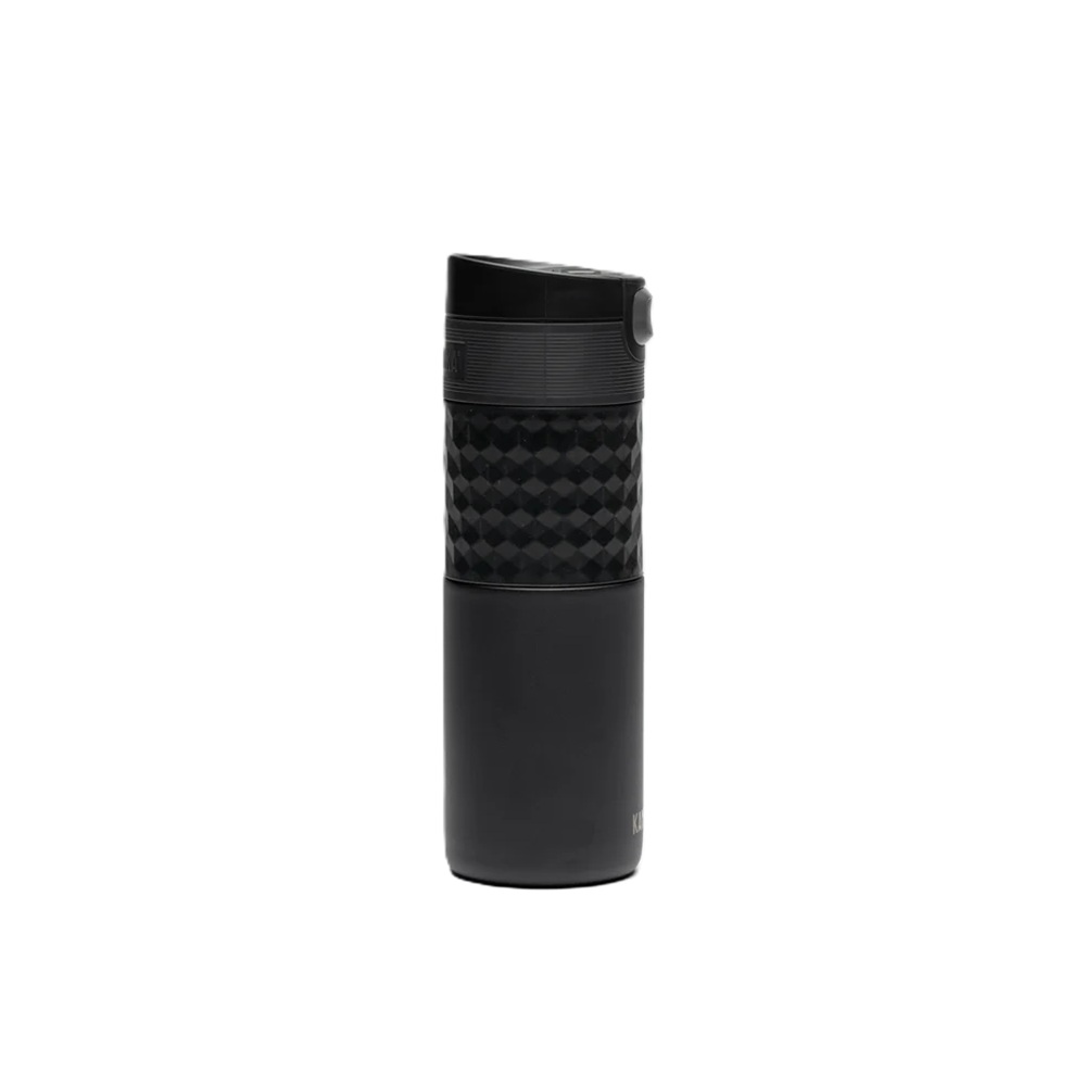 knife.bg-Термочаша Kambukka Etna Grip 500 мл - Black Velvet 3 Термочаша от неръждаема стомана Kambukka Etna Grip