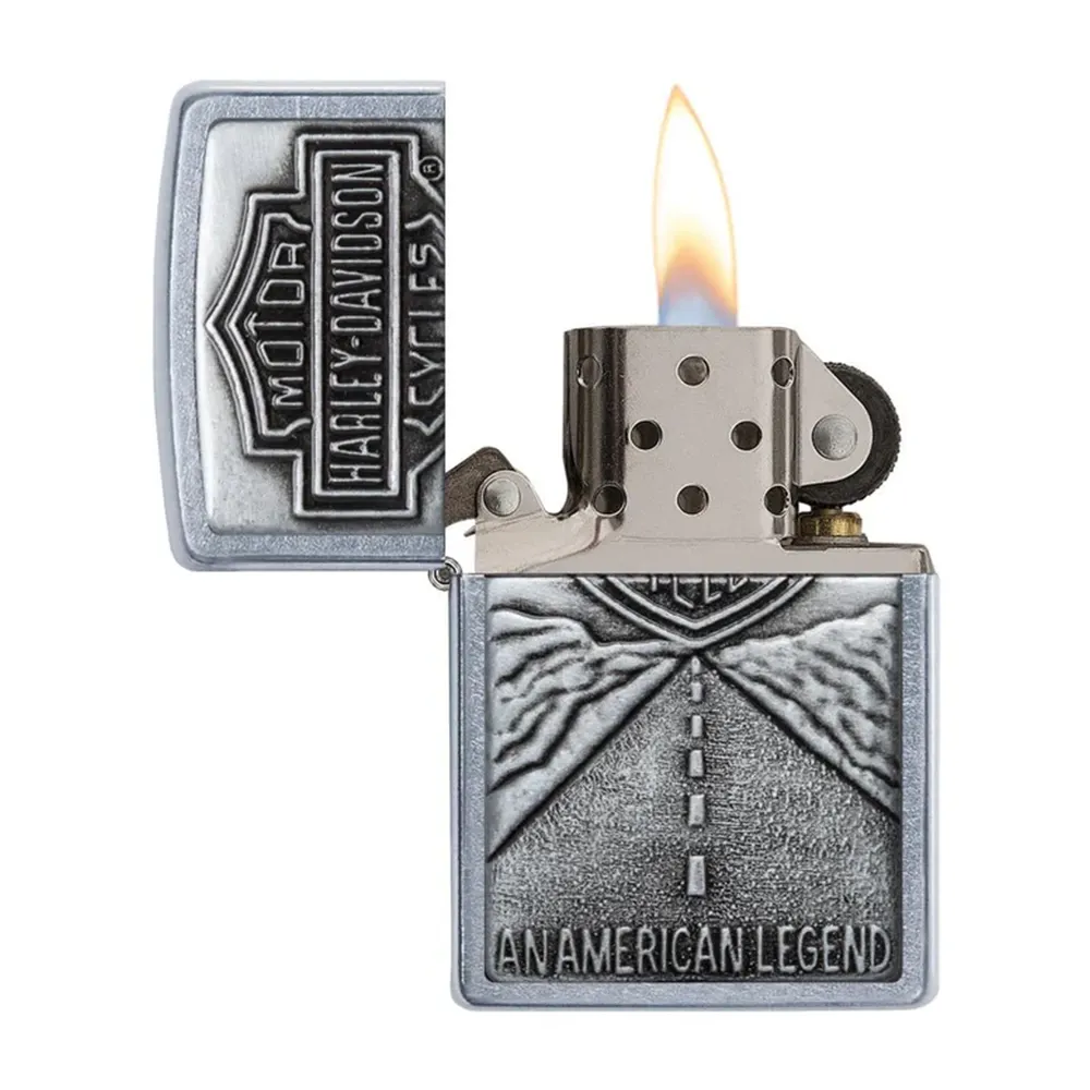 knife.bg-Запалка Zippo - Harley Davidson American Legend-1 Запалка Zippo - Harley Davidson American Legend