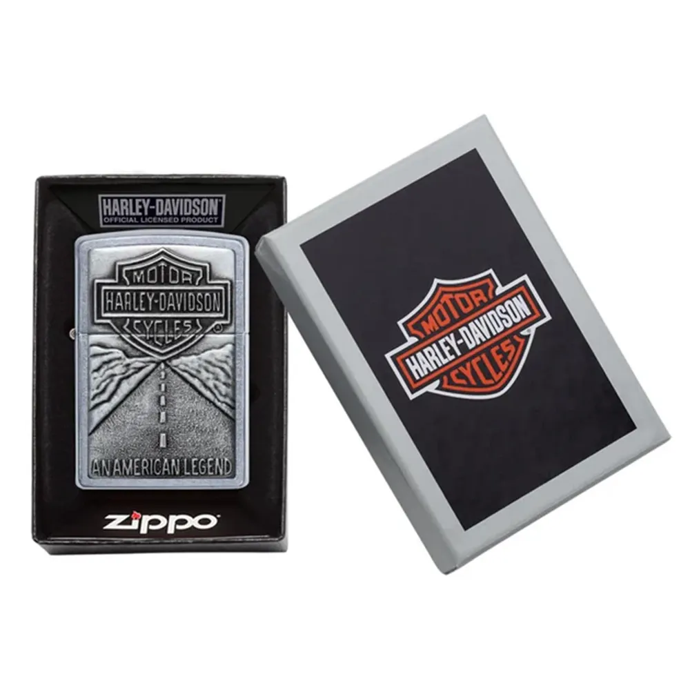 knife.bg-Запалка Zippo - Harley Davidson American Legend-2 Запалка Zippo - Harley Davidson American Legend