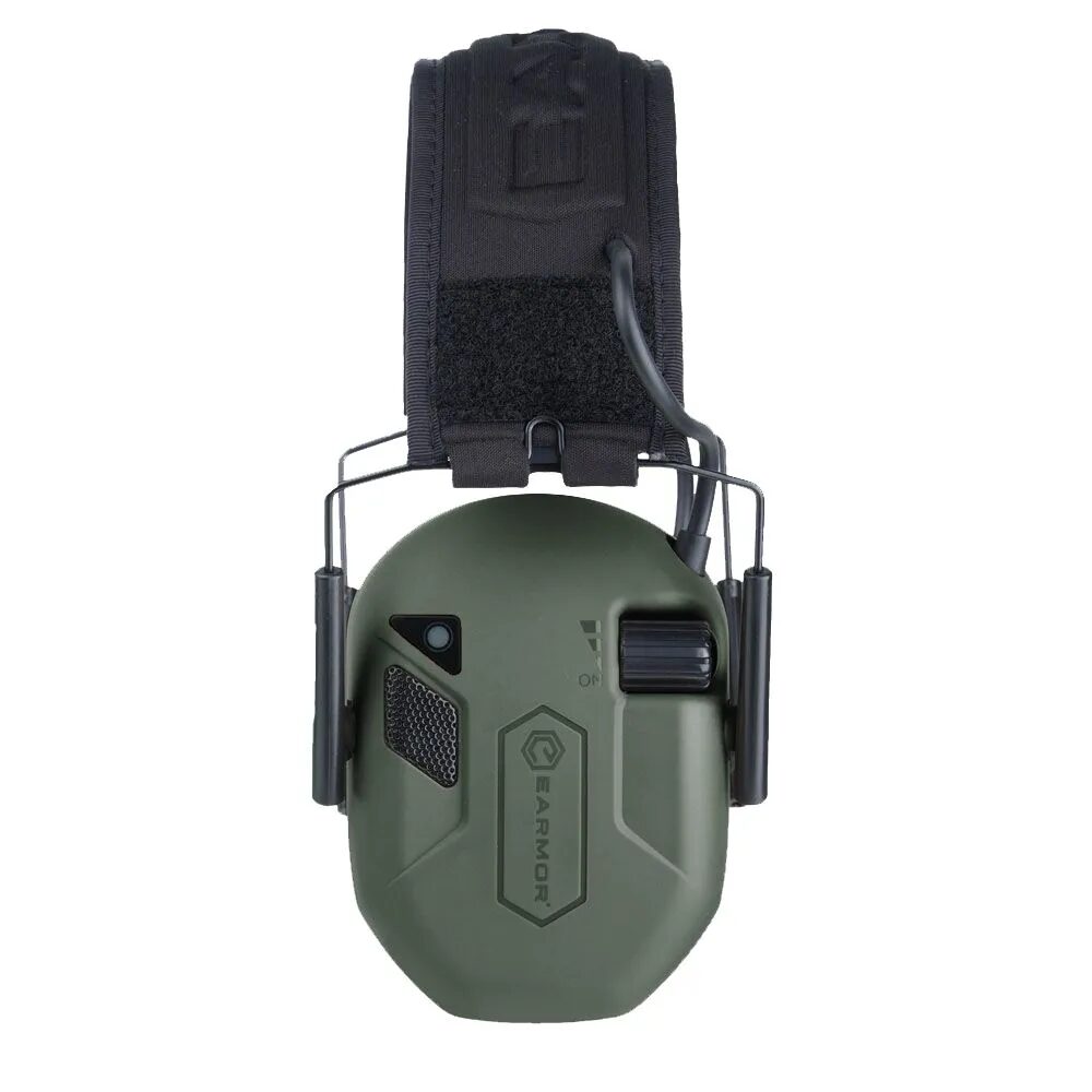 Knife.bg-Активни антифони Earmor M300T Bluetooth 5.4 - Foliage Green-1 Активни антифони Earmor M300T Bluetooth 5.4 - Foliage Green