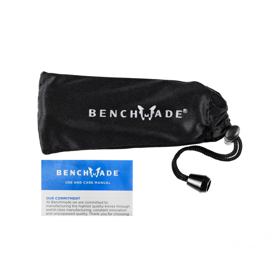 knife.bg-Автоматичен нож OTF Benchmade 5371FE Shootout 6 Автоматичен нож Benchmade