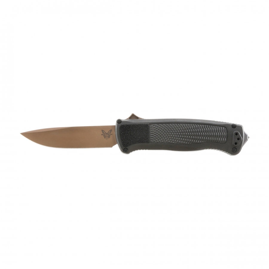 knife.bg-Автоматичен нож OTF Benchmade 5371FE Shootout Автоматичен нож Benchmade