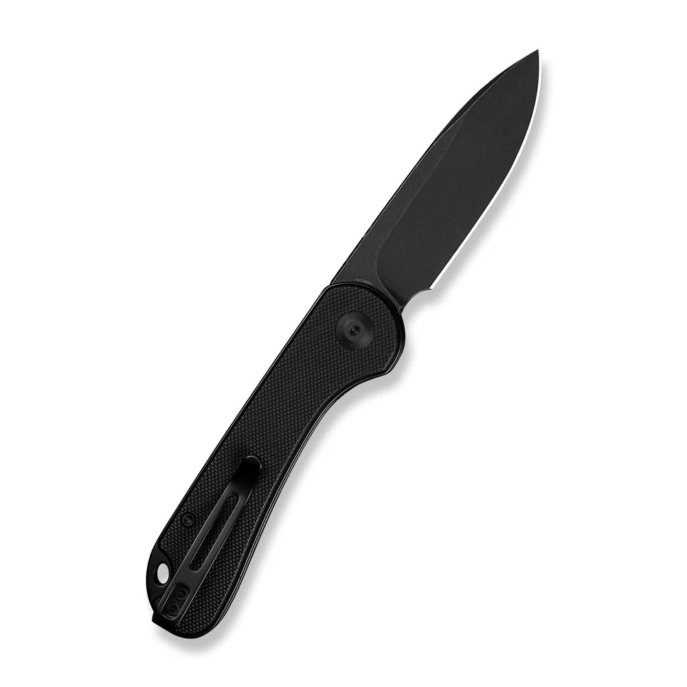 Knife.bg-Джобен нож CIVIVI Elementum Slip Joint Black G10-1 Джобен нож CIVIVI Elementum Slip Joint Black G10