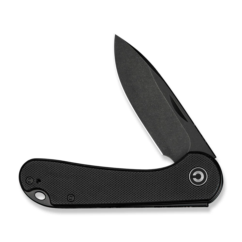 Knife.bg-Джобен нож CIVIVI Elementum Slip Joint Black G10-4 Джобен нож CIVIVI Elementum Slip Joint Black G10