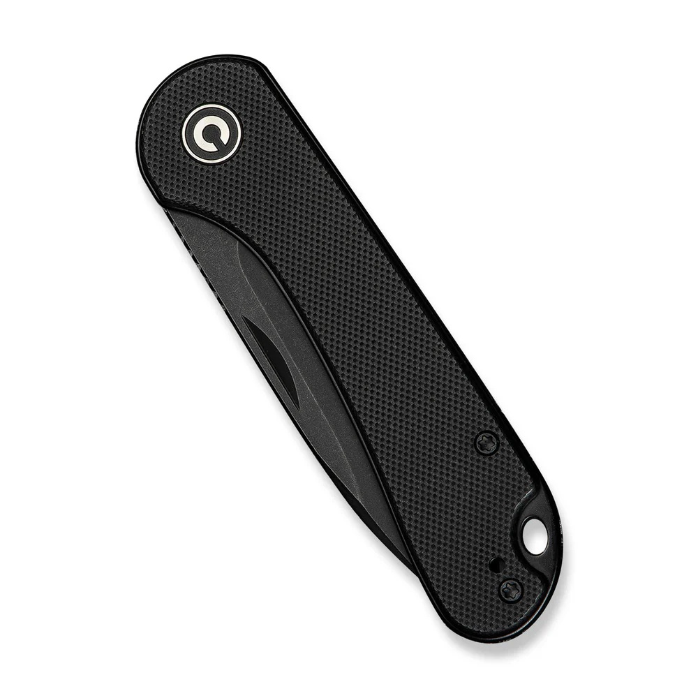 Knife.bg-Джобен нож CIVIVI Elementum Slip Joint Black G10-5 Джобен нож CIVIVI Elementum Slip Joint Black G10
