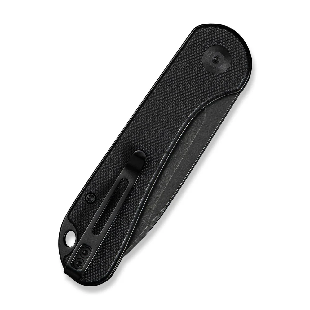 Knife.bg-Джобен нож CIVIVI Elementum Slip Joint Black G10-6 Джобен нож CIVIVI Elementum Slip Joint Black G10
