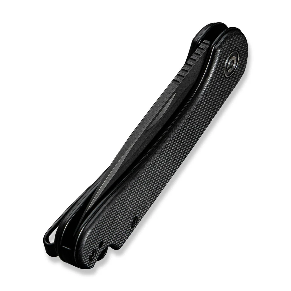 Knife.bg-Джобен нож CIVIVI Elementum Slip Joint Black G10-7 Джобен нож CIVIVI Elementum Slip Joint Black G10