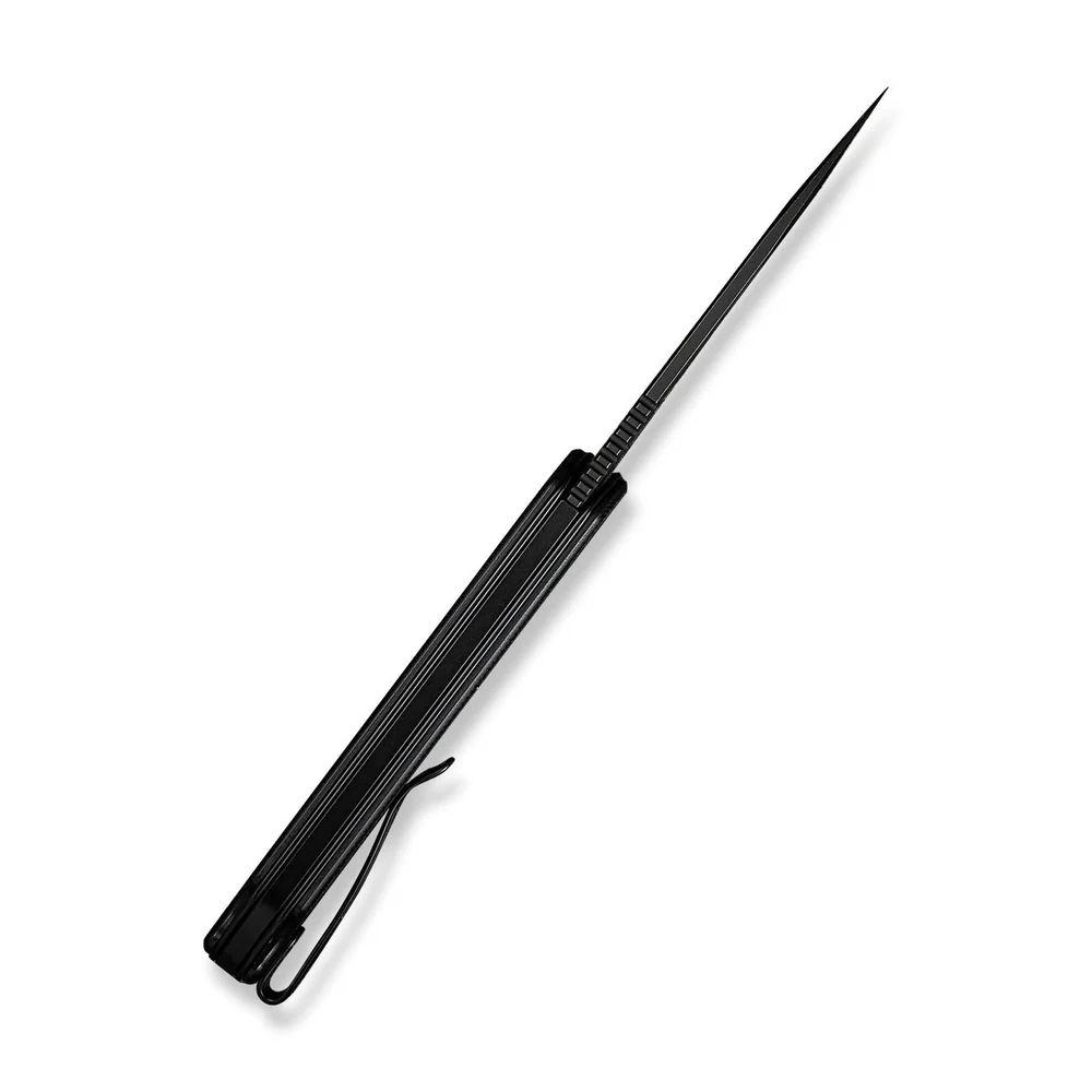 Knife.bg-Джобен нож CIVIVI Elementum Slip Joint Black G10-8 Джобен нож CIVIVI Elementum Slip Joint Black G10