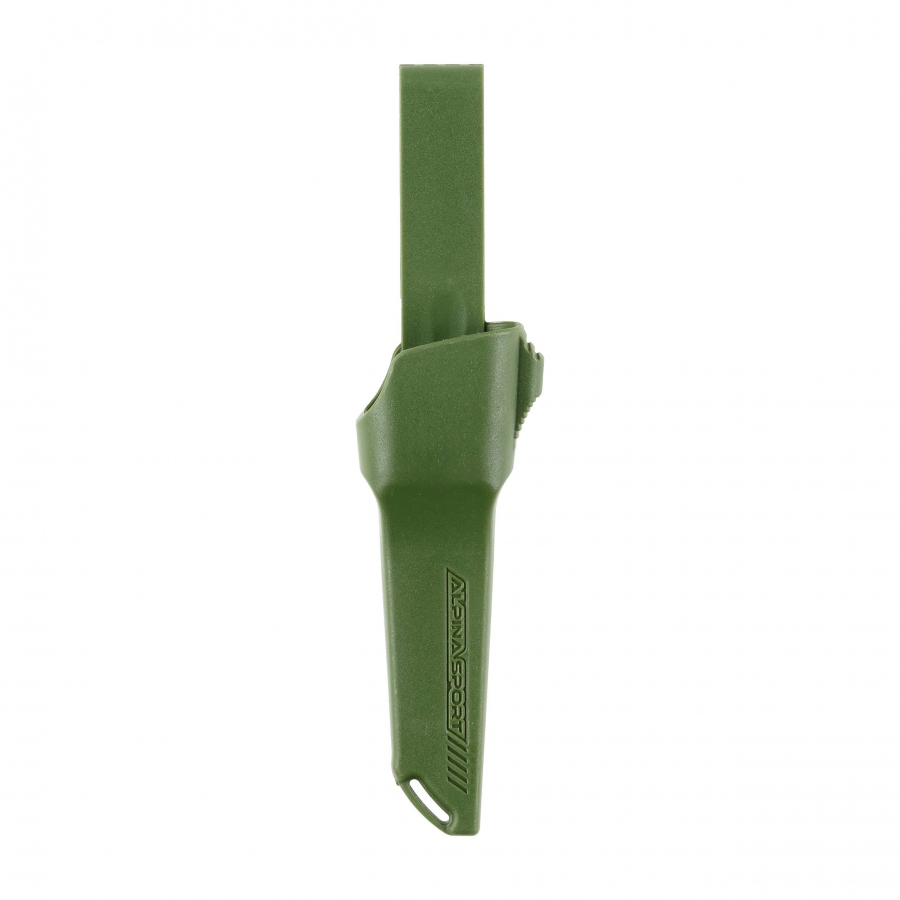 Knife.bg-Фиксиран нож за оцеляване и бушкрафт Alpina Sport Ancho Green-4 Фиксиран нож за оцеляване и бушкрафт Alpina Sport Ancho Green