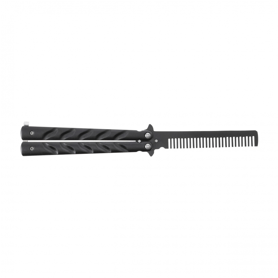 Knife.bg-Гребен пеперуда за трикове Joker - JKR640-1 Гребен пеперуда за трикове Joker - JKR640