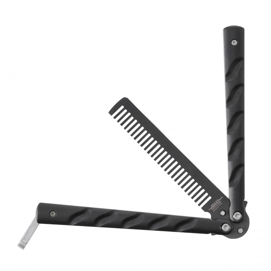 Knife.bg-Гребен пеперуда за трикове Joker - JKR640-2 Гребен пеперуда за трикове Joker - JKR640