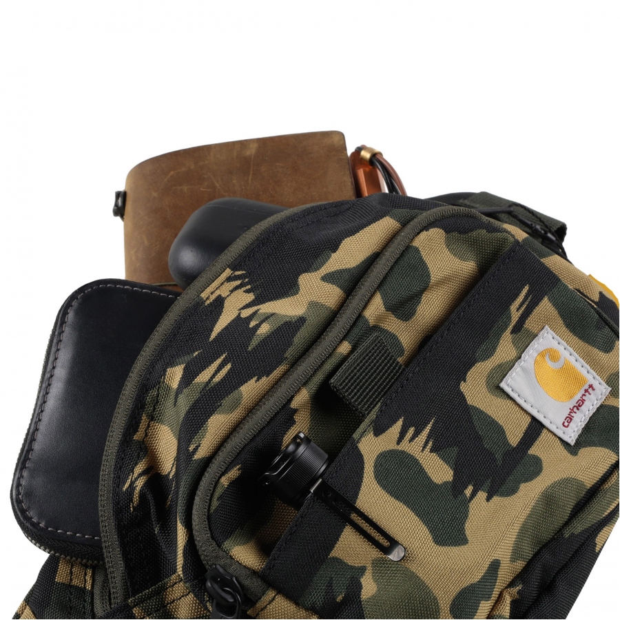 knife.bg-Камуфлажна чанта за кръст Carhartt от непромокаема материя 4