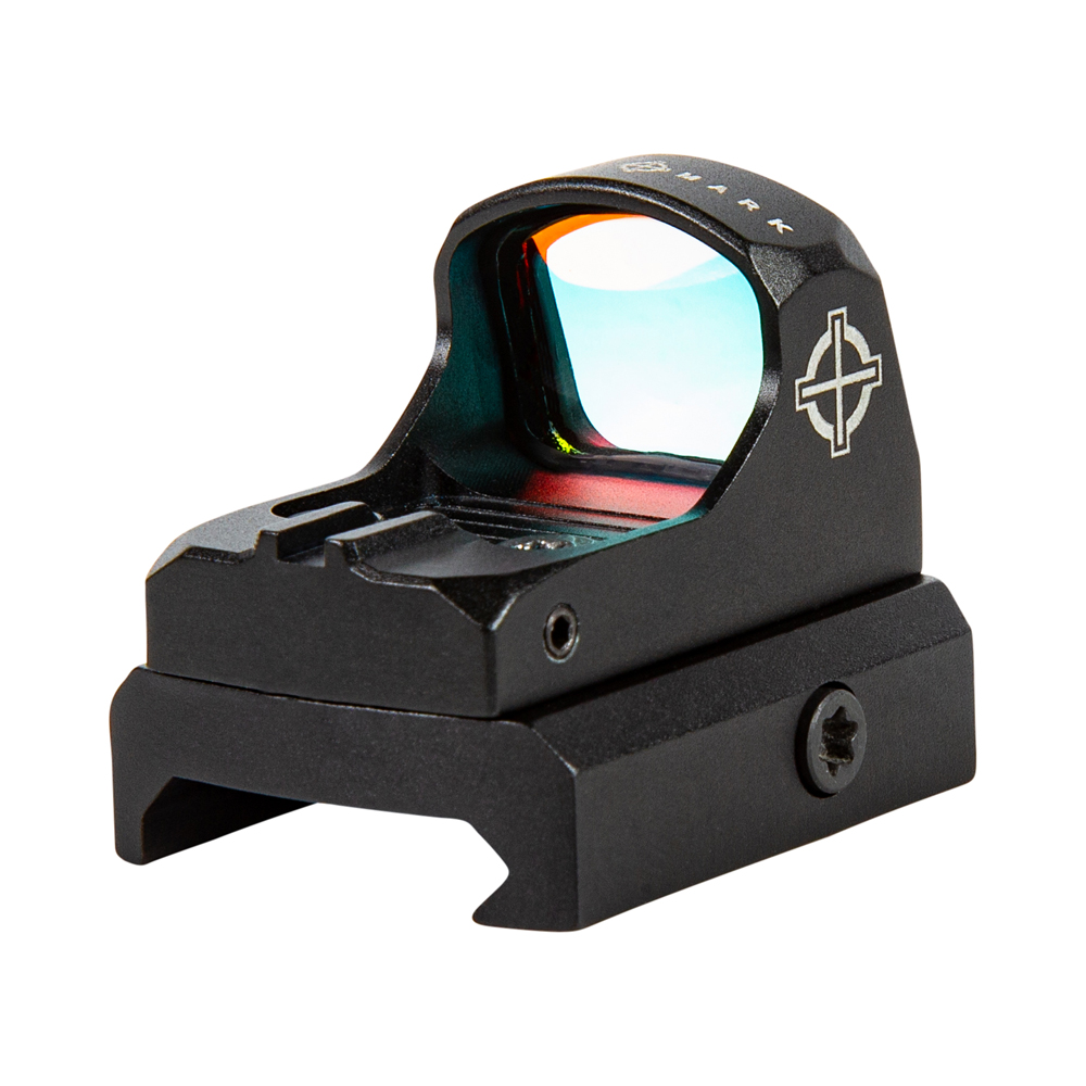 knife.bg-Компактен пистолетен бързомер Sightmark Mini Shot A-Spec M3-5 Ред дот бързомер за пистолет
