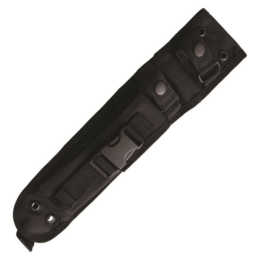 Knife.bg-Ловен и къмпинг нож Ontario Knife Company - RD4 Fixed Blade Dark Grey-2