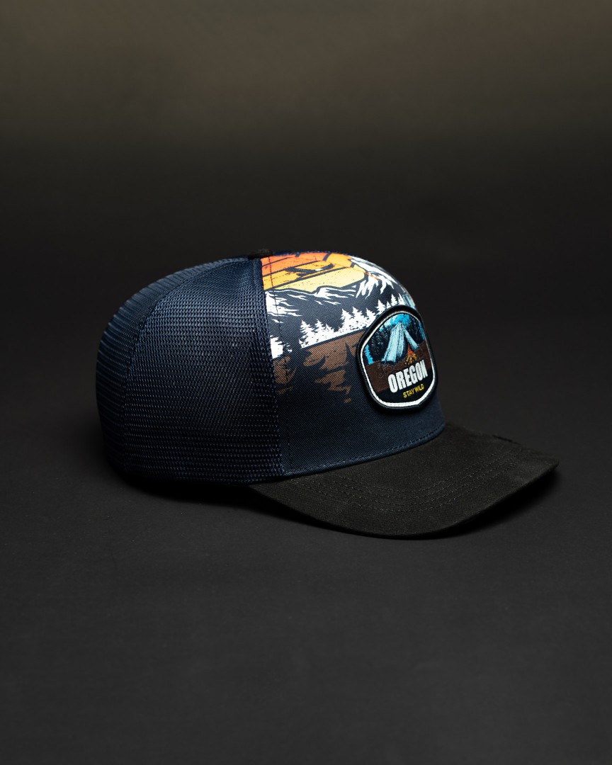 Knife.bg-Лятна тактическа шапка с мрежа Adventure BB Cap-3 Лятна тактическа шапка с мрежа Adventure BB Cap