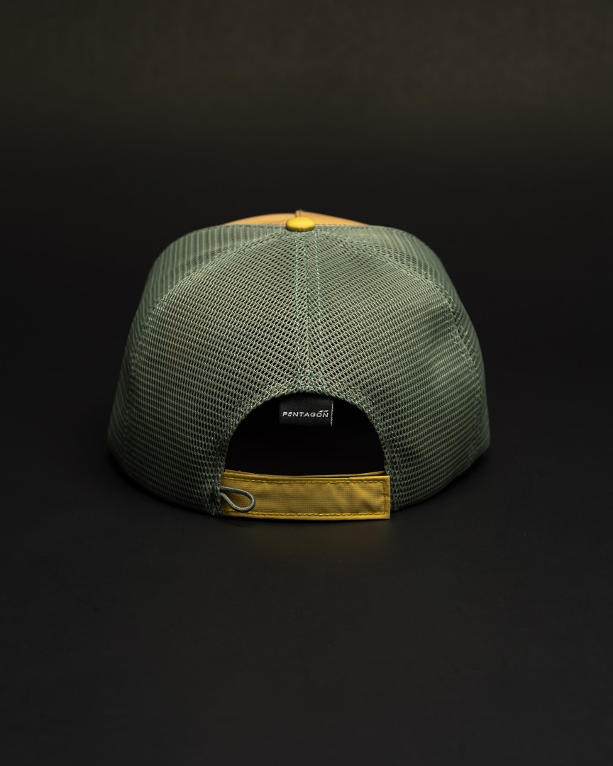 Knife.bg-Лятна тактическа шапка с мрежа Pentagon - Adventure Cyclist Cap-2 Лятна тактическа шапка с мрежа Pentagon - Adventure Cyclist Cap