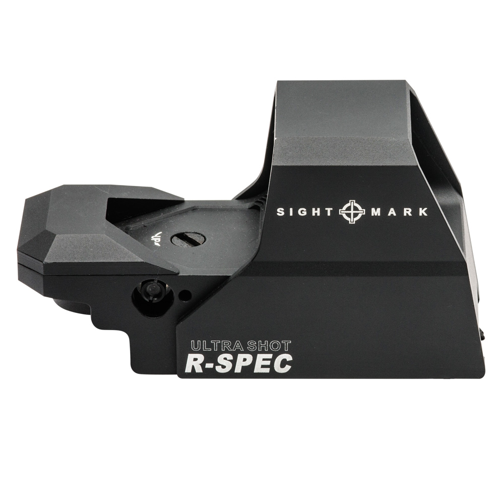 knife.bg-Рефлексен бързомер за карабина Sightmark Ultra Shot R-Spec-12 бързомер за карабина sightmark