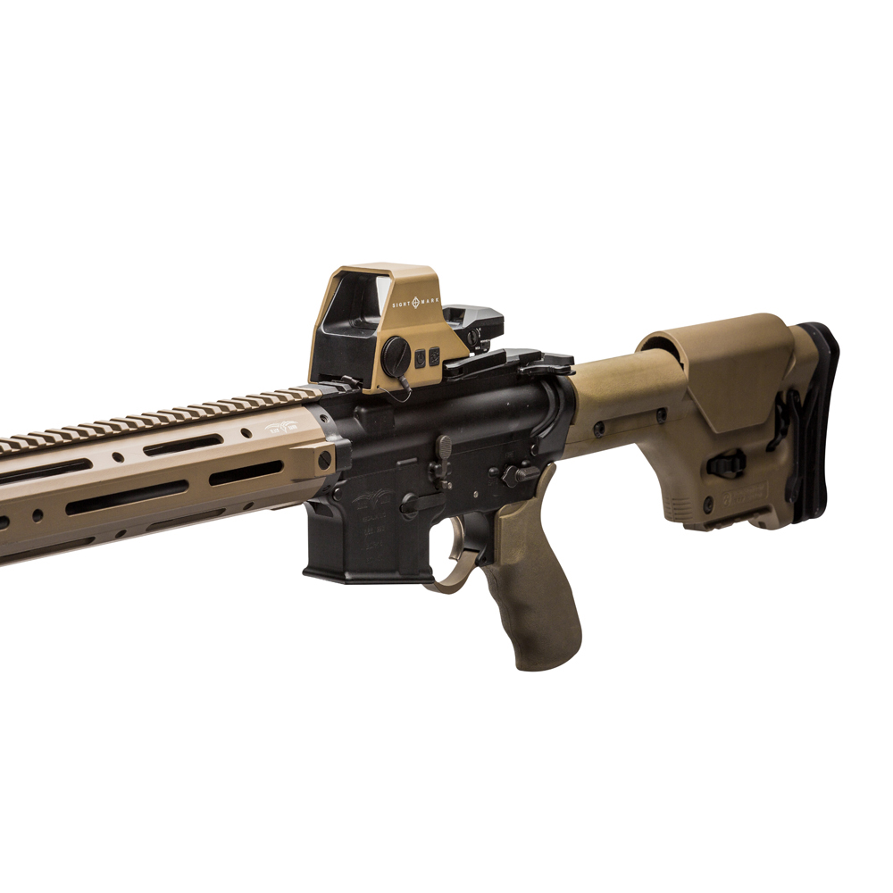 knife.bg-Рефлексен бързомер за карабина Sightmark Ultra Shot R-Spec-14 бързомер за карабина AR-ка sightmark