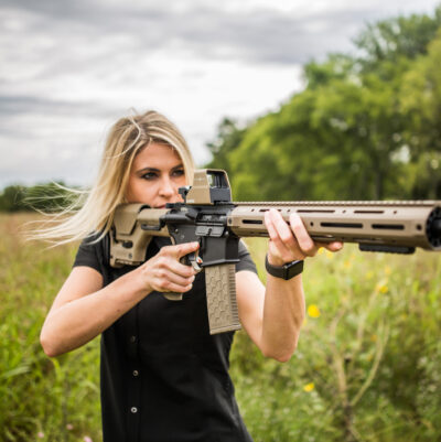 бързомер за карабина sightmark