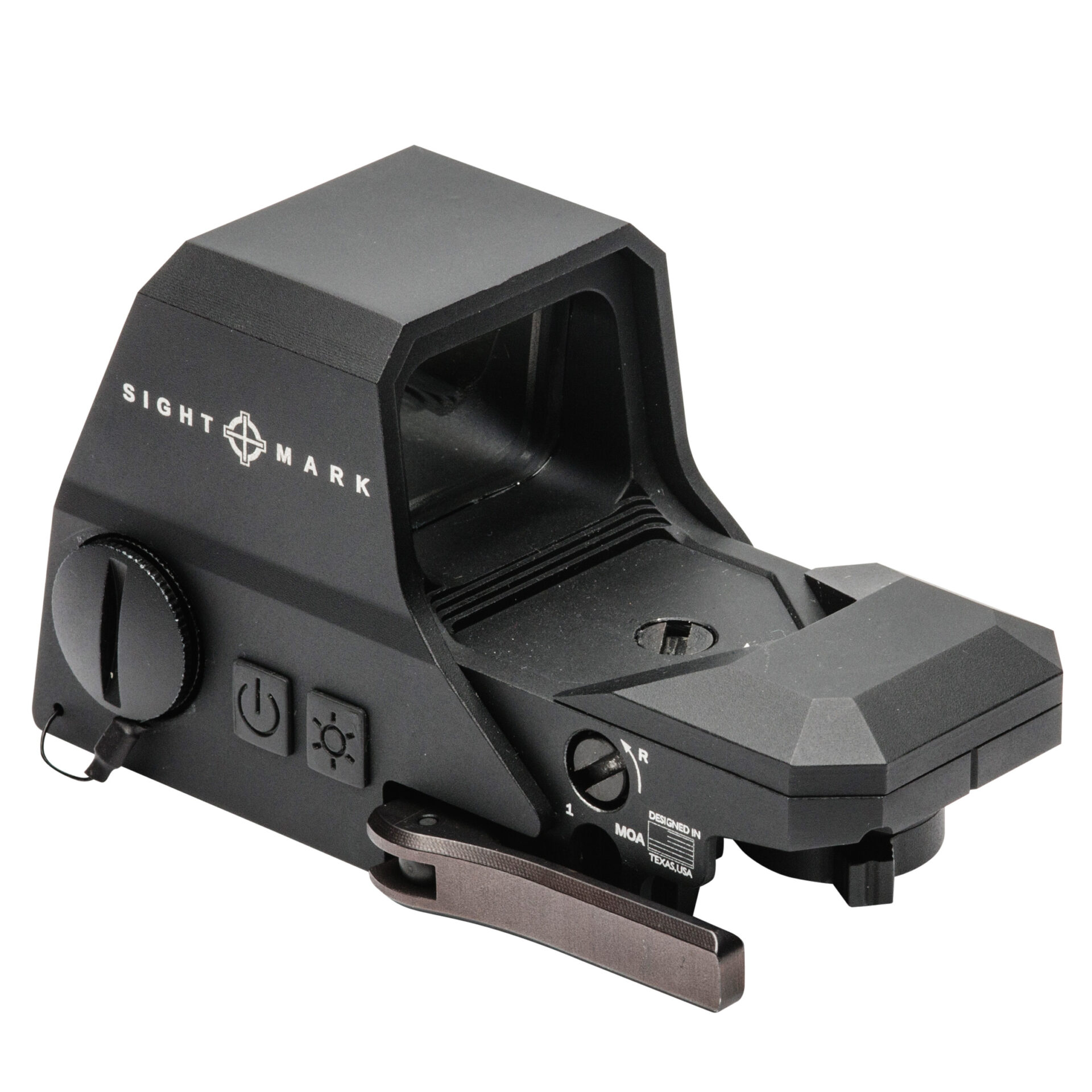 knife.bg-Рефлексен бързомер за карабина Sightmark Ultra Shot R-Spec-6 бързомер за карабина sightmark