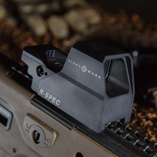 knife.bg-Рефлексен бързомер за карабина Sightmark Ultra Shot R-Spec-9 бързомер за карабина sightmark