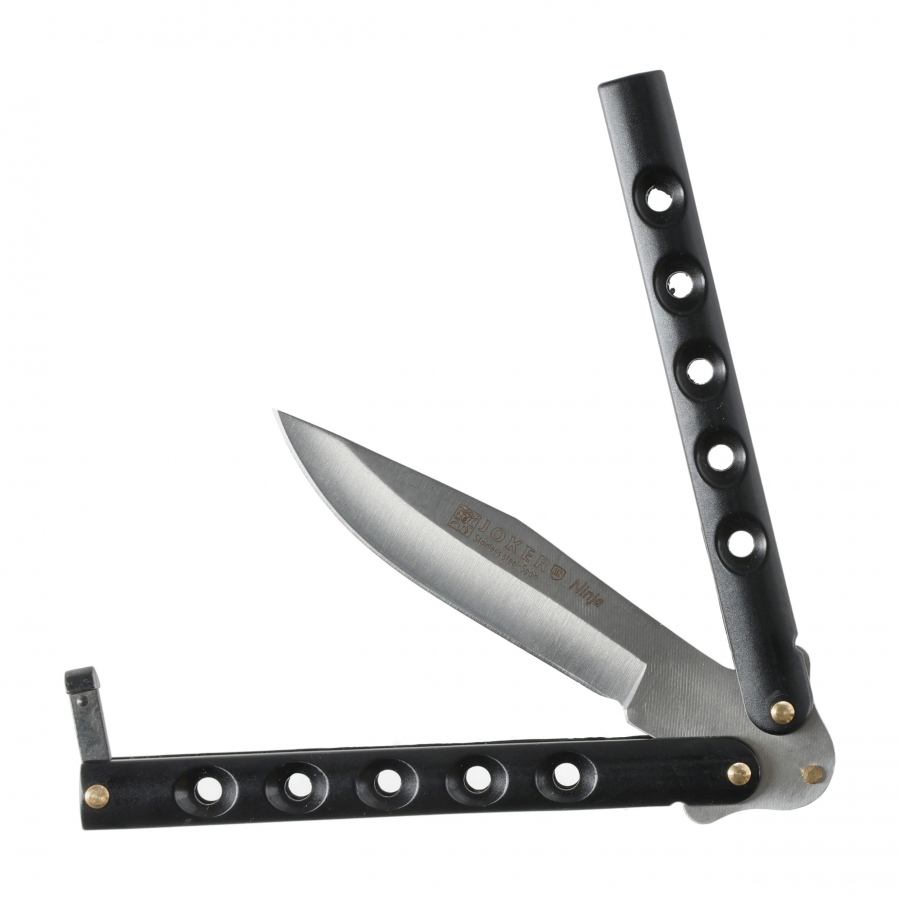 Knife.bg-Сгъваем нож пеперуда Joker - Ninja-3 Сгъваем нож пеперуда Joker - Ninja