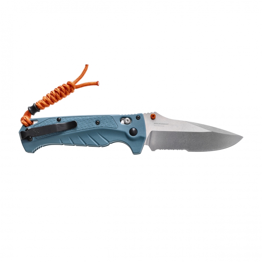 knife.bg-Сгъваем нож за работа във вода Benchmade 18060S Adira 2 Нож за вода