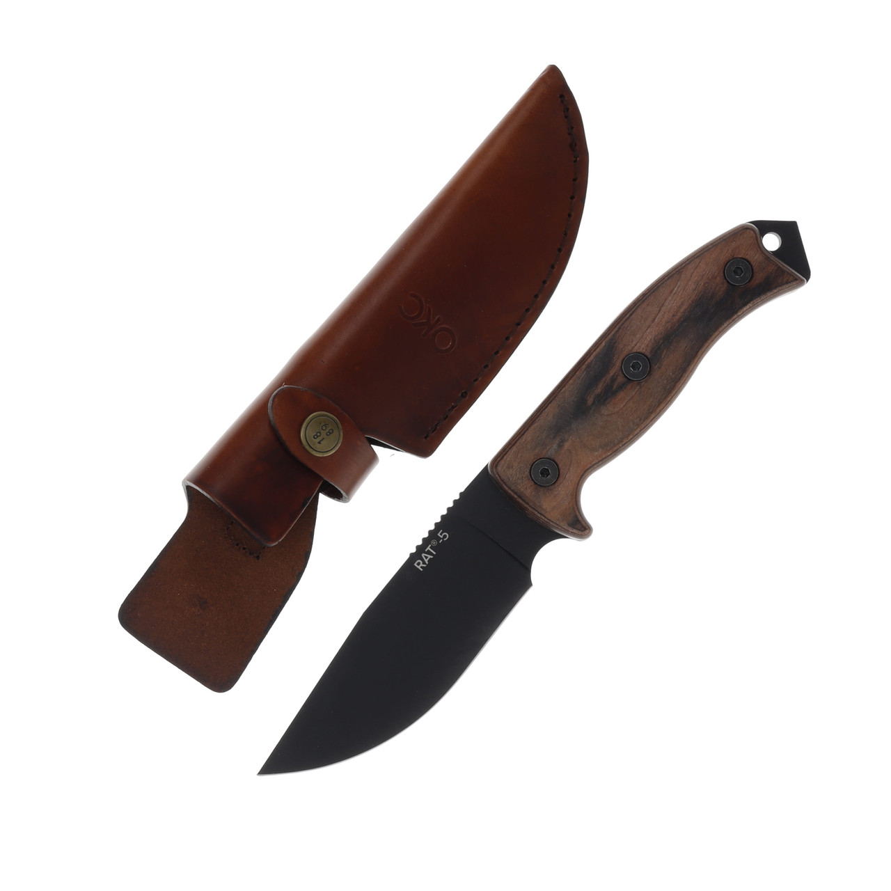 Knife.bg-Тактически нож Ontario Knife Company - RAT 5 Adventurer-1 Тактически нож Ontario Knife Company - RAT 5 Adventurer
