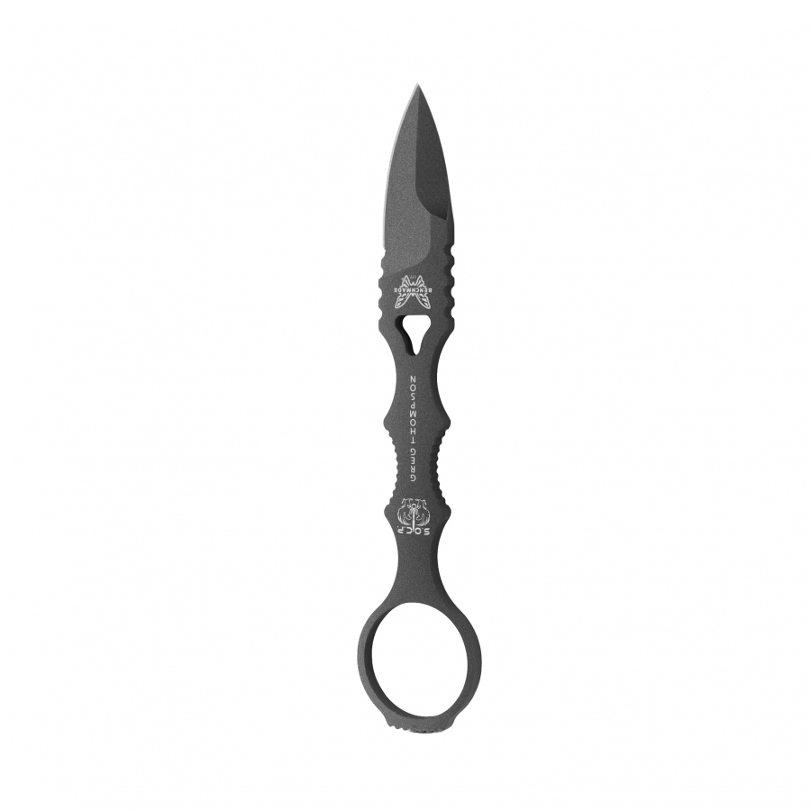 knife.bg-Тактически нож за врат Benchmade 177GY Mini SOCP 2 нож за врат benchmade