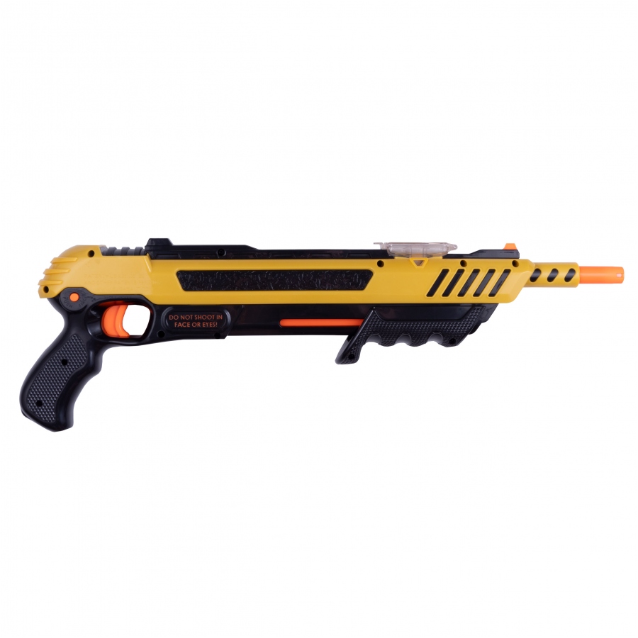 Knife.bg-Въздушна пушка за насекоми със сол Bug-A-Salt - Yellow 3.0-1 Въздушна пушка за насекоми със сол Bug-A-Salt - Yellow 3.0