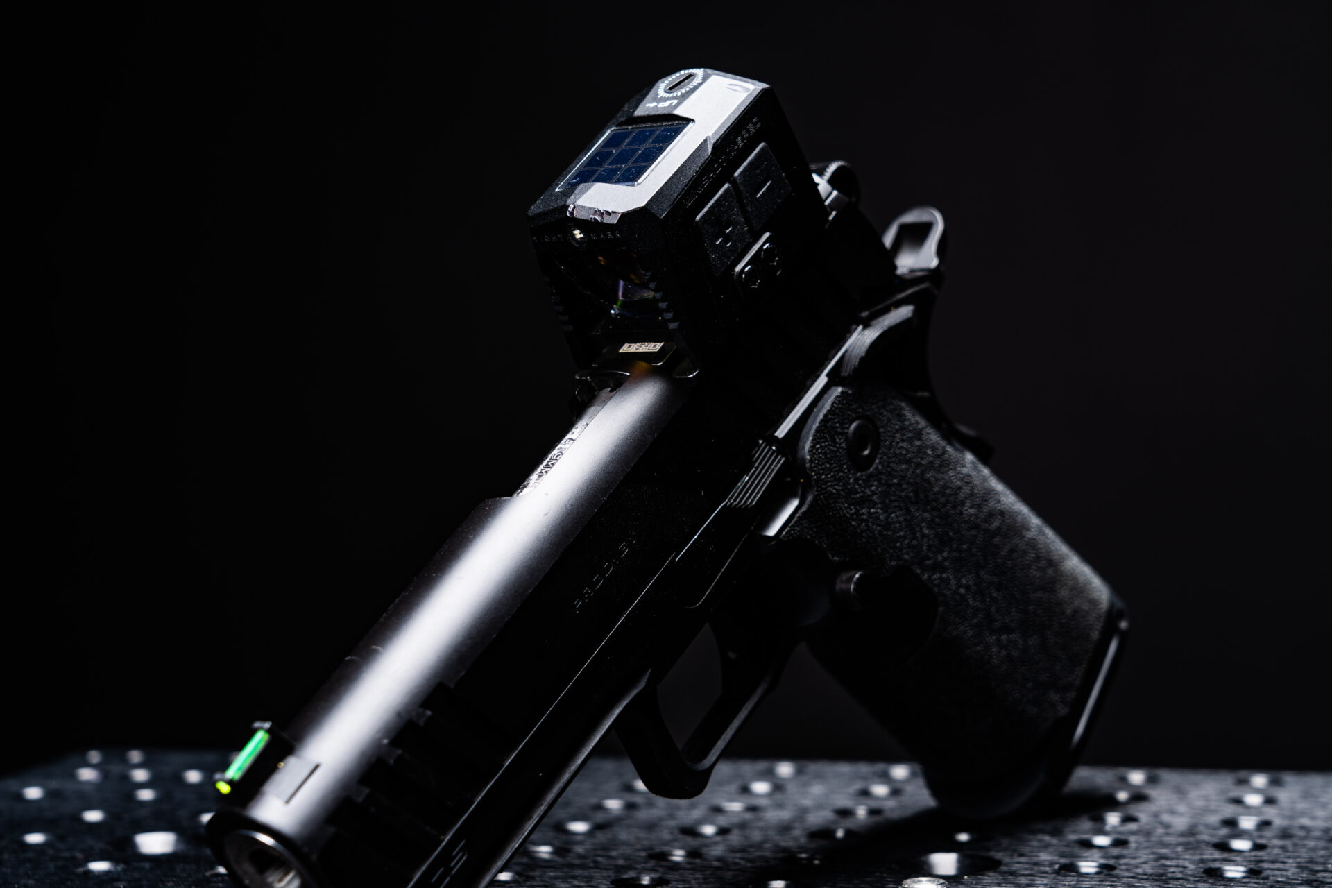 SA100004 затворен бързомер за пистолет sightmark.