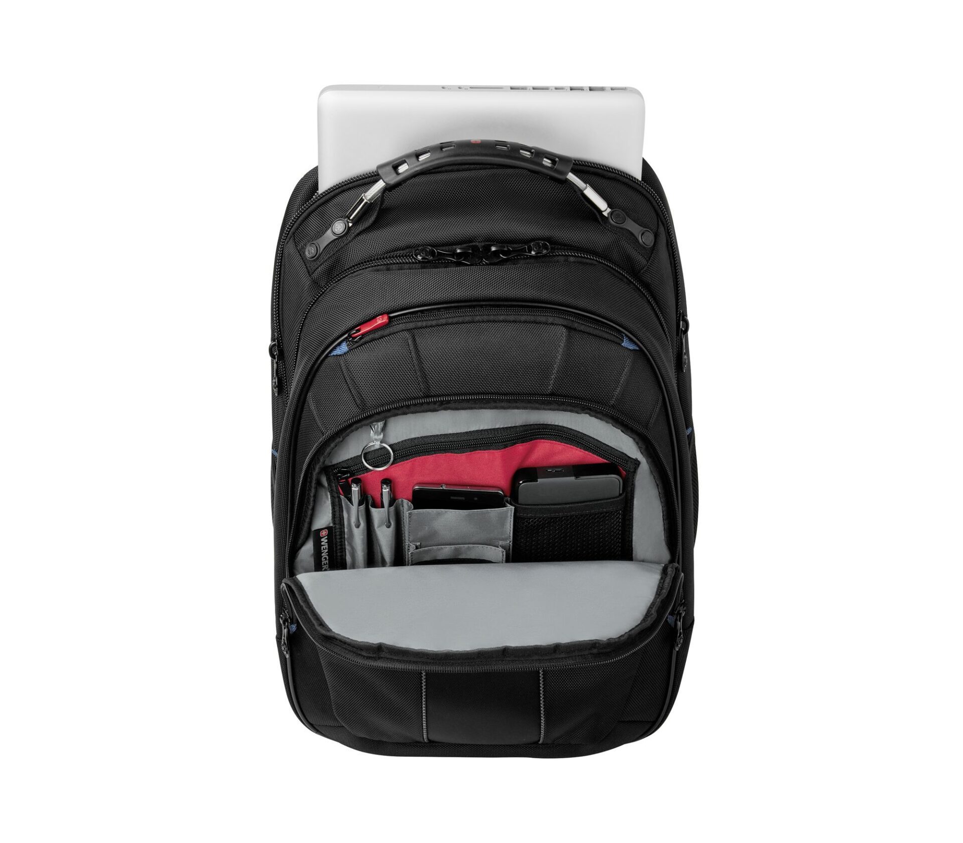 Раница за лаптоп Wenger Carbon Apple 15“/17“ 30л – Wenger Раница за лаптоп Wenger Carbon Apple 15“/17“ 30л – Wenger