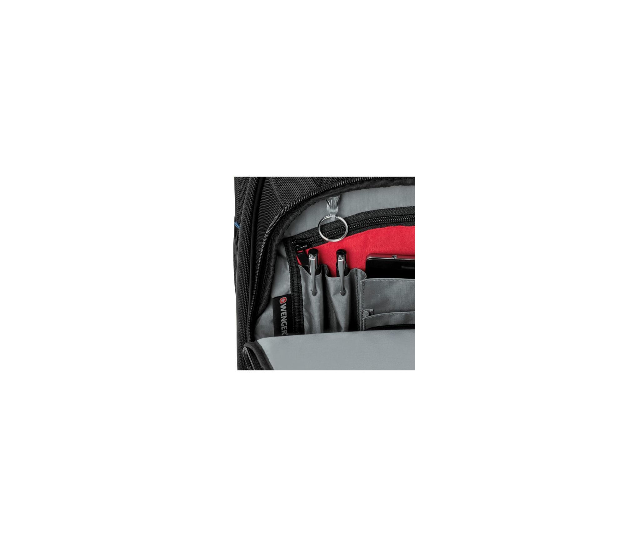 Раница за лаптоп Wenger Carbon Apple 15“/17“ 30л – Wenger Раница за лаптоп Wenger Carbon Apple 15“/17“ 30л – Wenger