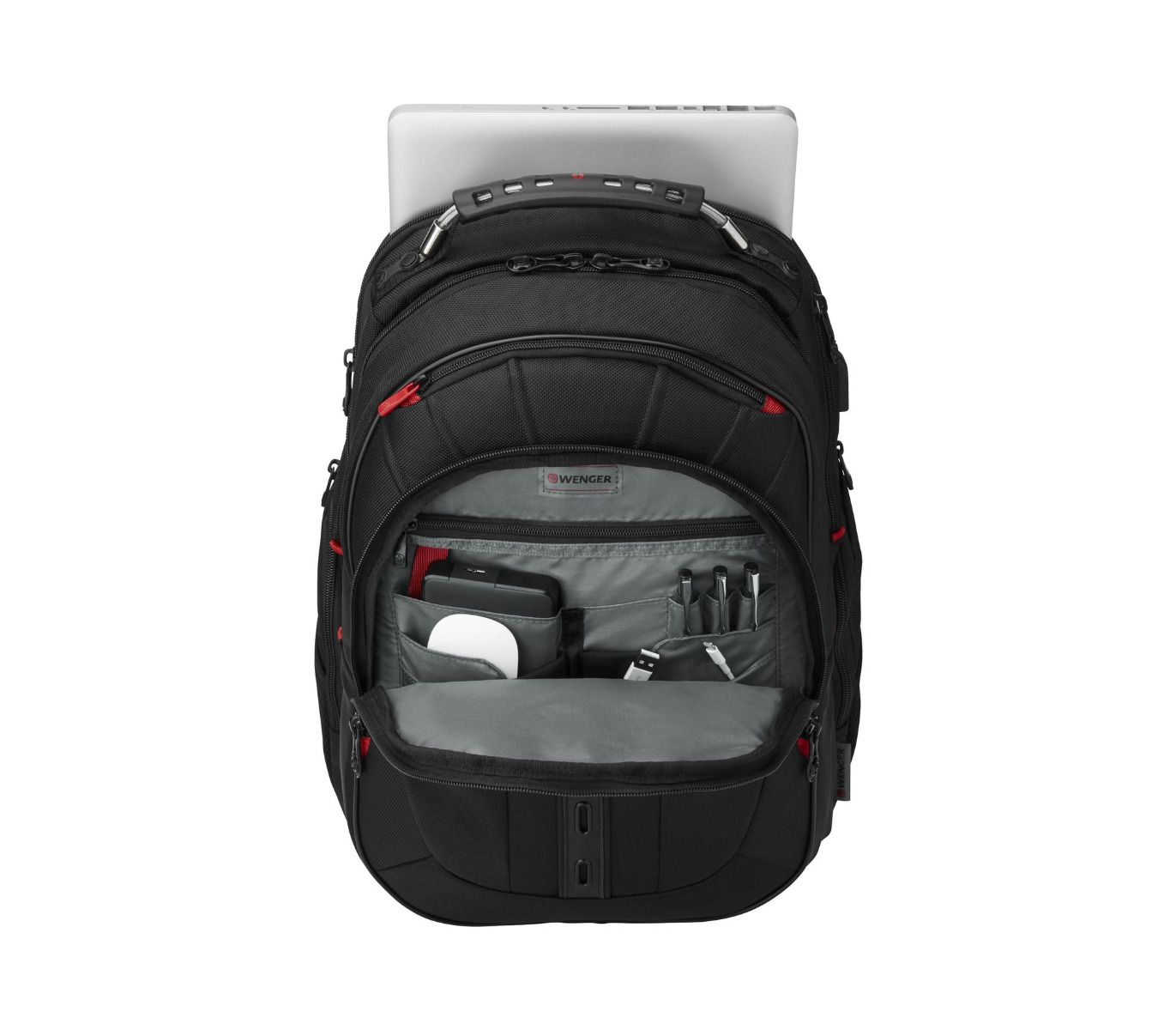 Раница за лаптоп Wenger Pegasus Deluxe 25л 16 инча – Wenger Раница за лаптоп Wenger Pegasus Deluxe 25л 16 инча – Wenger