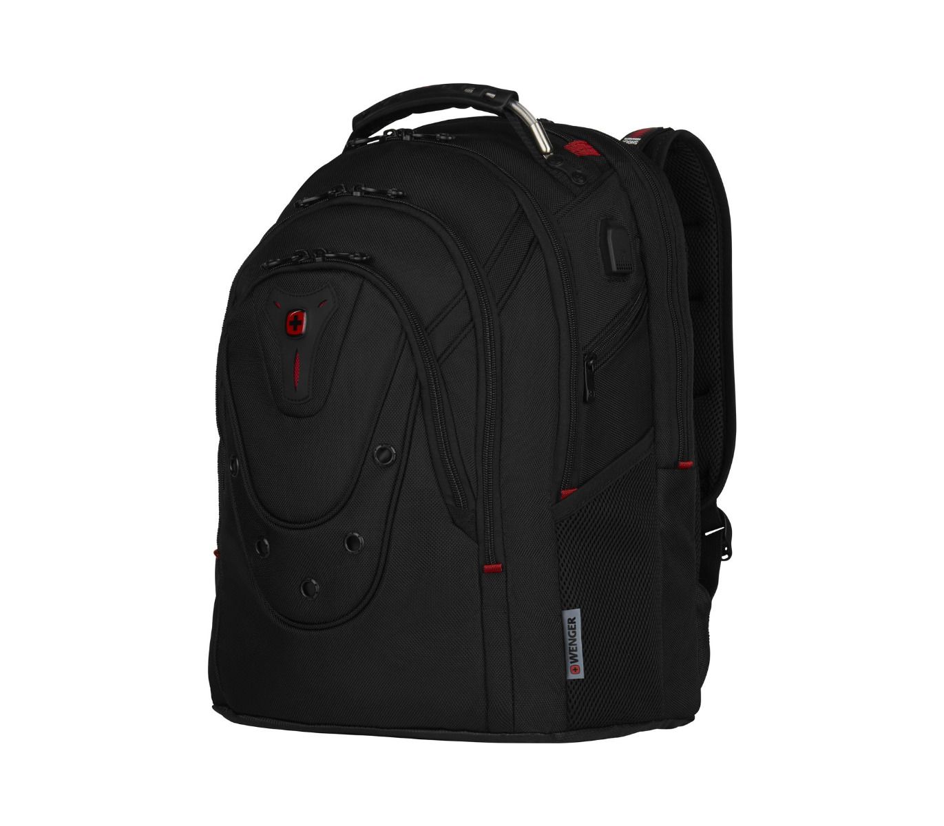 Раница за лаптоп Wenger Ibex Ballistic Deluxe 14" 26л – Wenger Раница за лаптоп Wenger Ibex Ballistic Deluxe 14" 26л – Wenger