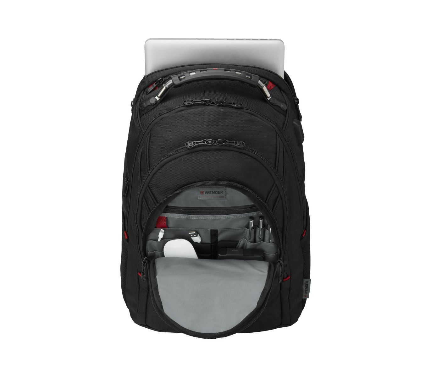 Раница за лаптоп Wenger Ibex Ballistic Deluxe 14" 26л – Wenger Раница за лаптоп Wenger Ibex Ballistic Deluxe 14" 26л – Wenger