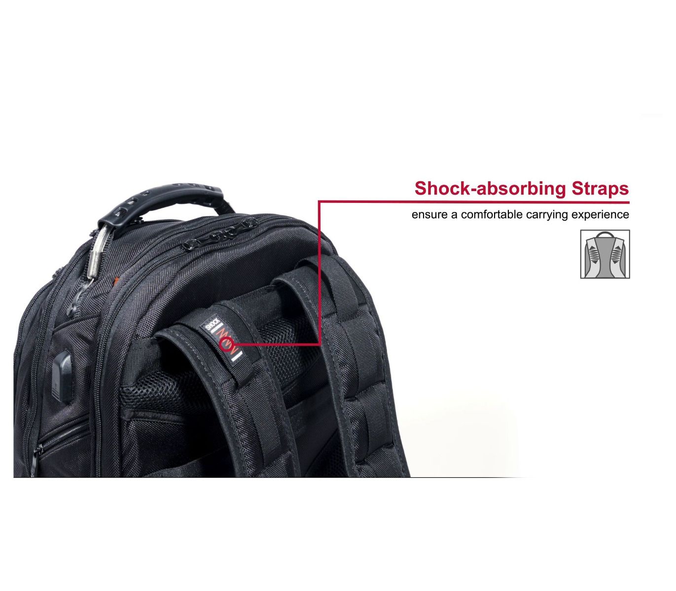 Раница за лаптоп Wenger Ibex Ballistic Deluxe 14" 26л – Wenger Раница за лаптоп Wenger Ibex Ballistic Deluxe 14" 26л – Wenger