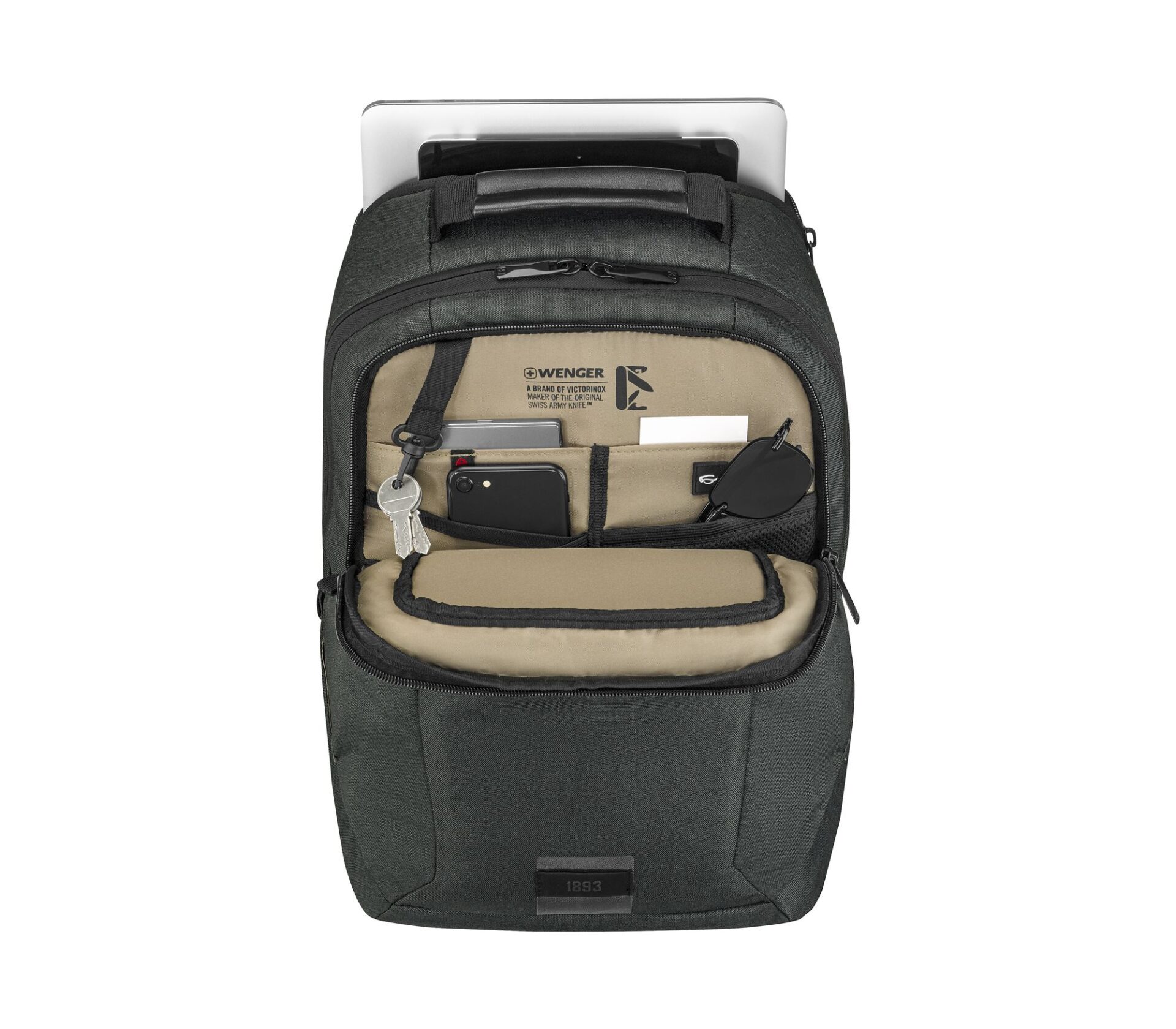 Раница за лаптоп Wenger MX ECO Professional 16", 20л – Wenger Раница за лаптоп Wenger MX ECO Professional 16", 20л – Wenger