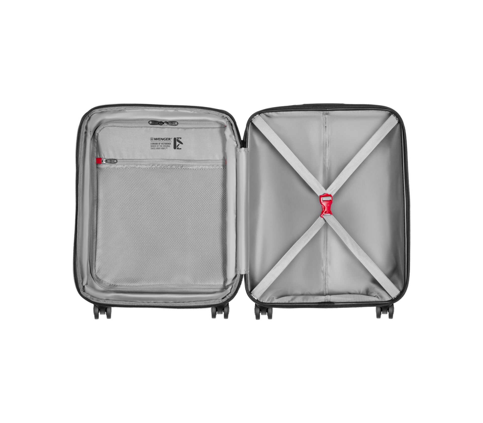 Куфар Wenger Prymo Carry-On 36л, черен – Wenger Куфар Wenger Prymo Carry-On 36л, черен – Wenger