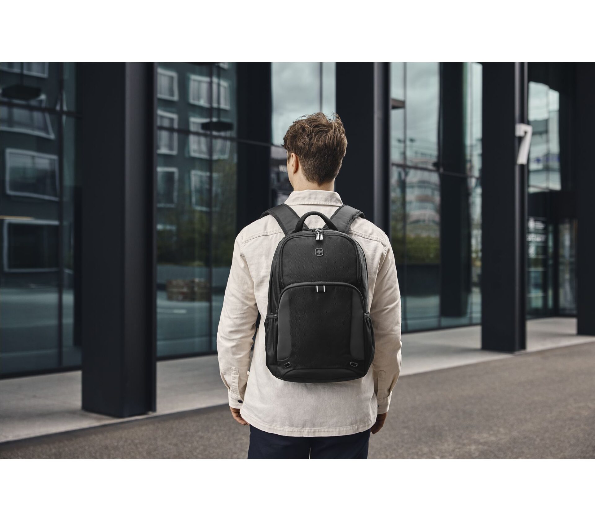 Раница за лаптоп Wenger XE Tryal 15.6" 23л – Wenger Раница за лаптоп Wenger XE Tryal 15.6" 23л – Wenger