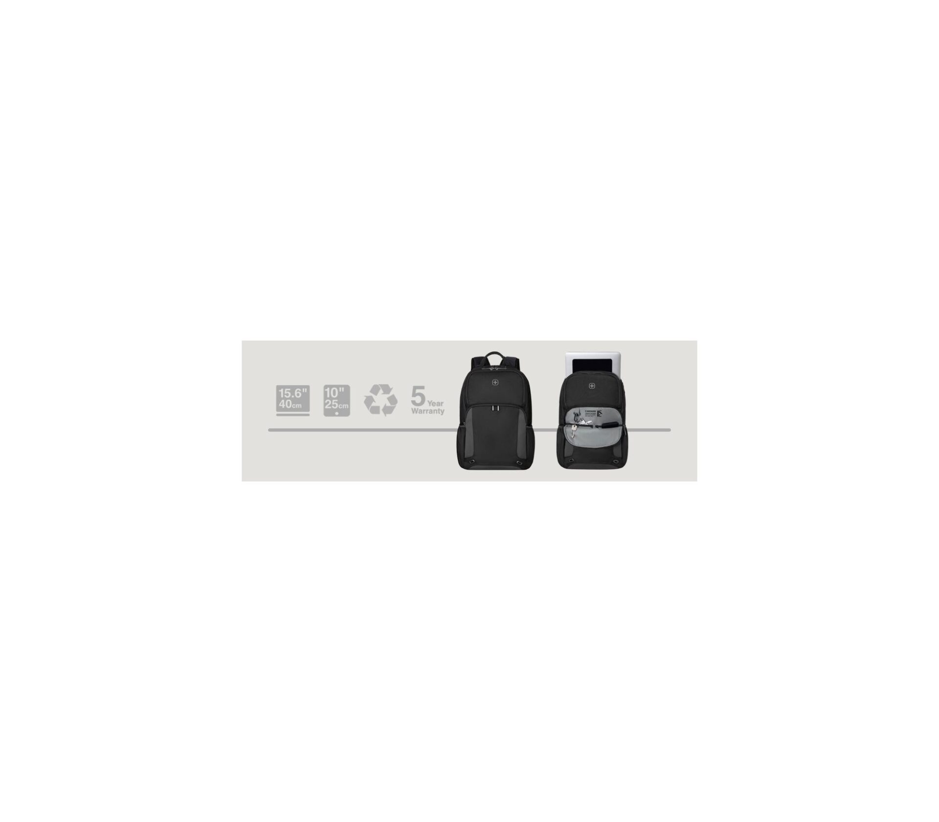 Раница за лаптоп Wenger XE Tryal 15.6" 23л – Wenger Раница за лаптоп Wenger XE Tryal 15.6" 23л – Wenger