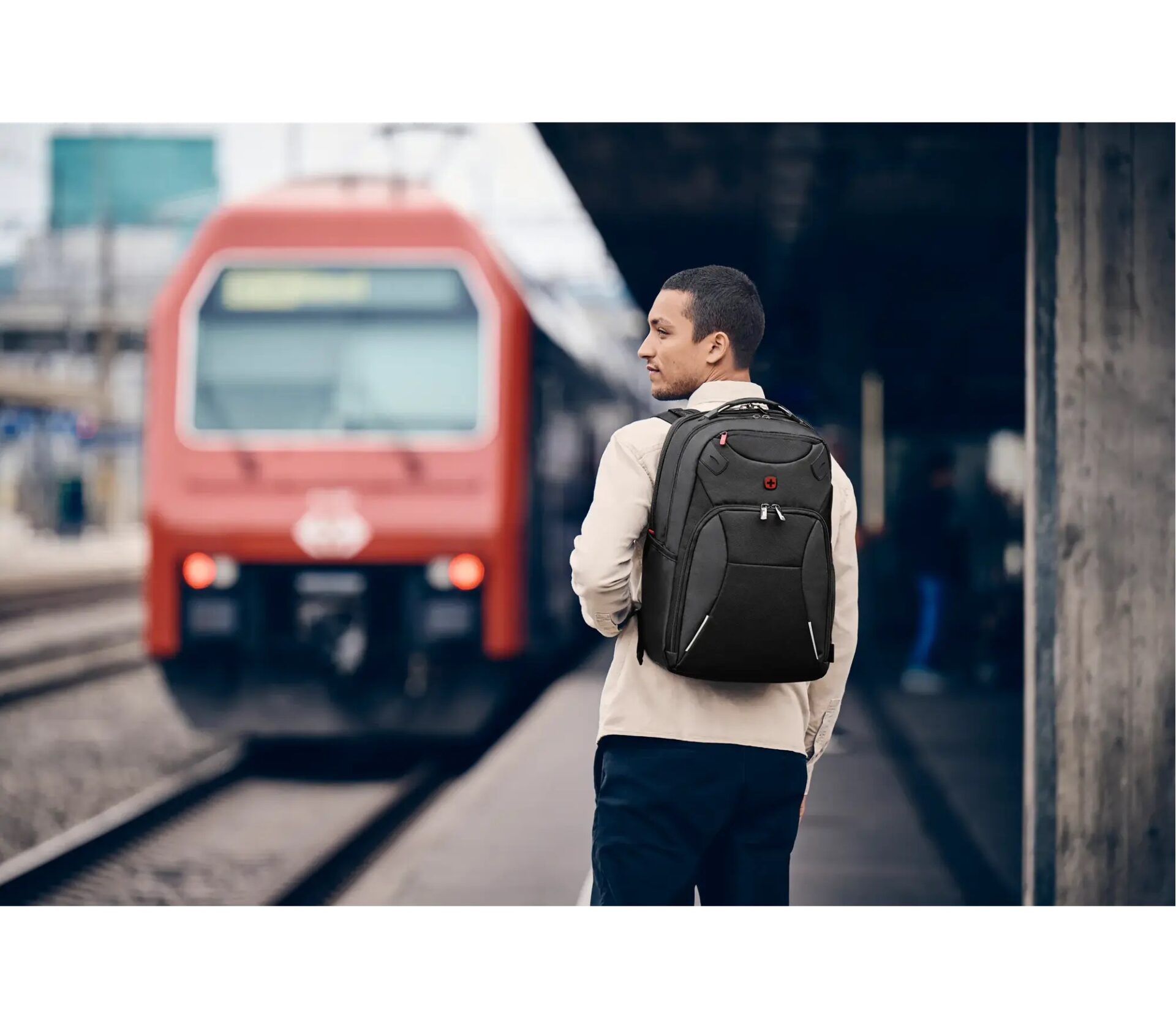 Раница за лаптоп Wenger Cosmic 17" 30л – Wenger Раница за лаптоп Wenger Cosmic 17" 30л – Wenger