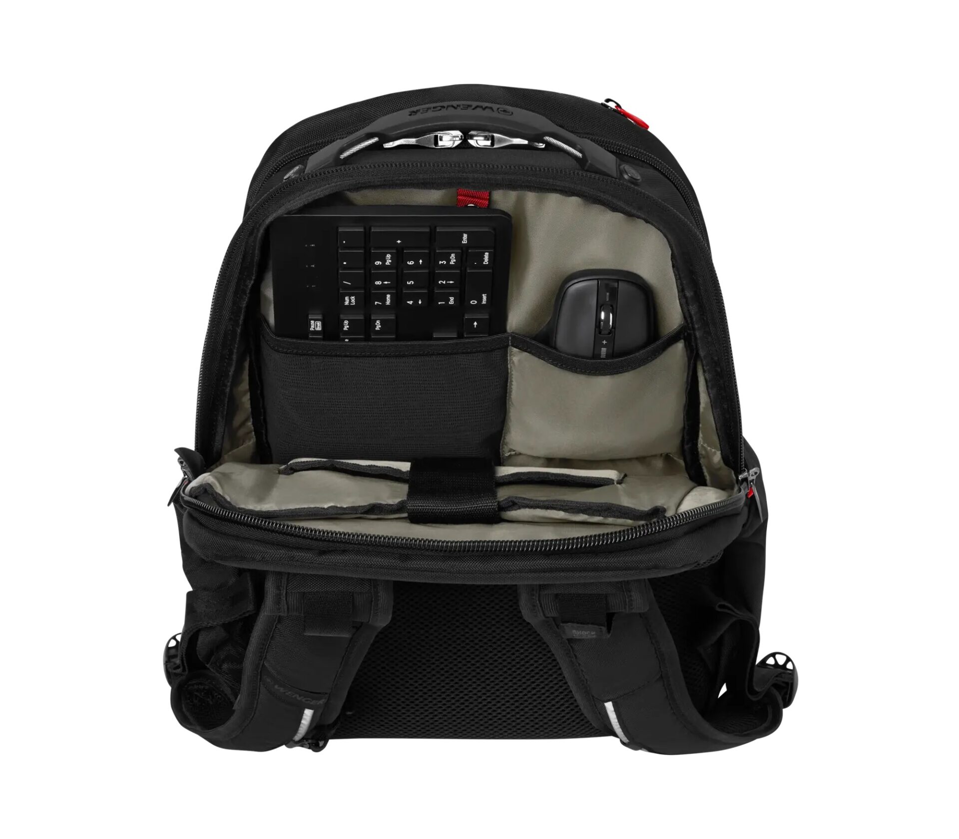 Раница за лаптоп Wenger Cosmic 17" 30л – Wenger Раница за лаптоп Wenger Cosmic 17" 30л – Wenger