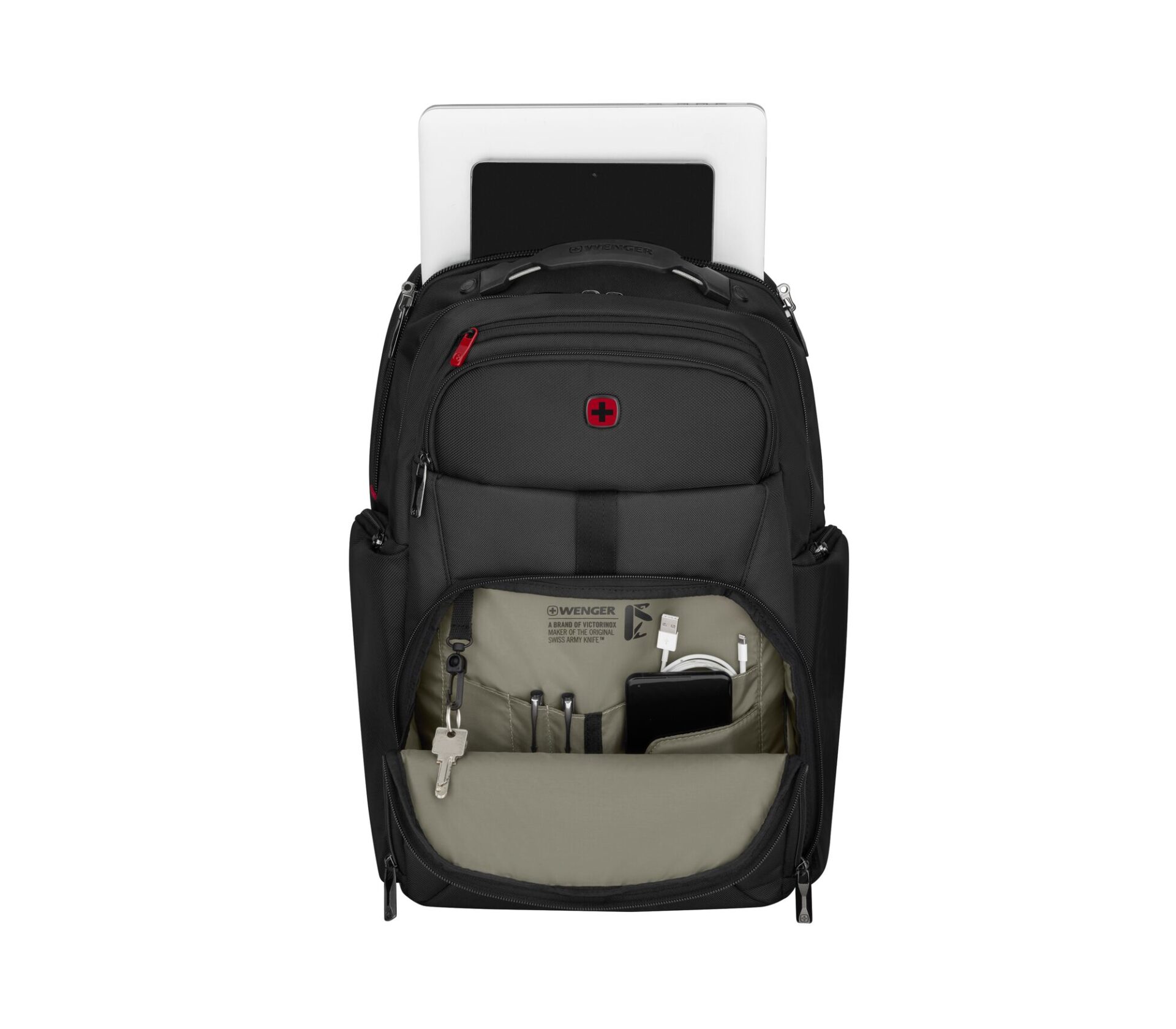 Раница за лаптоп Wenger Meteor 17" 30л – Wenger Раница за лаптоп Wenger Meteor 17" 30л – Wenger