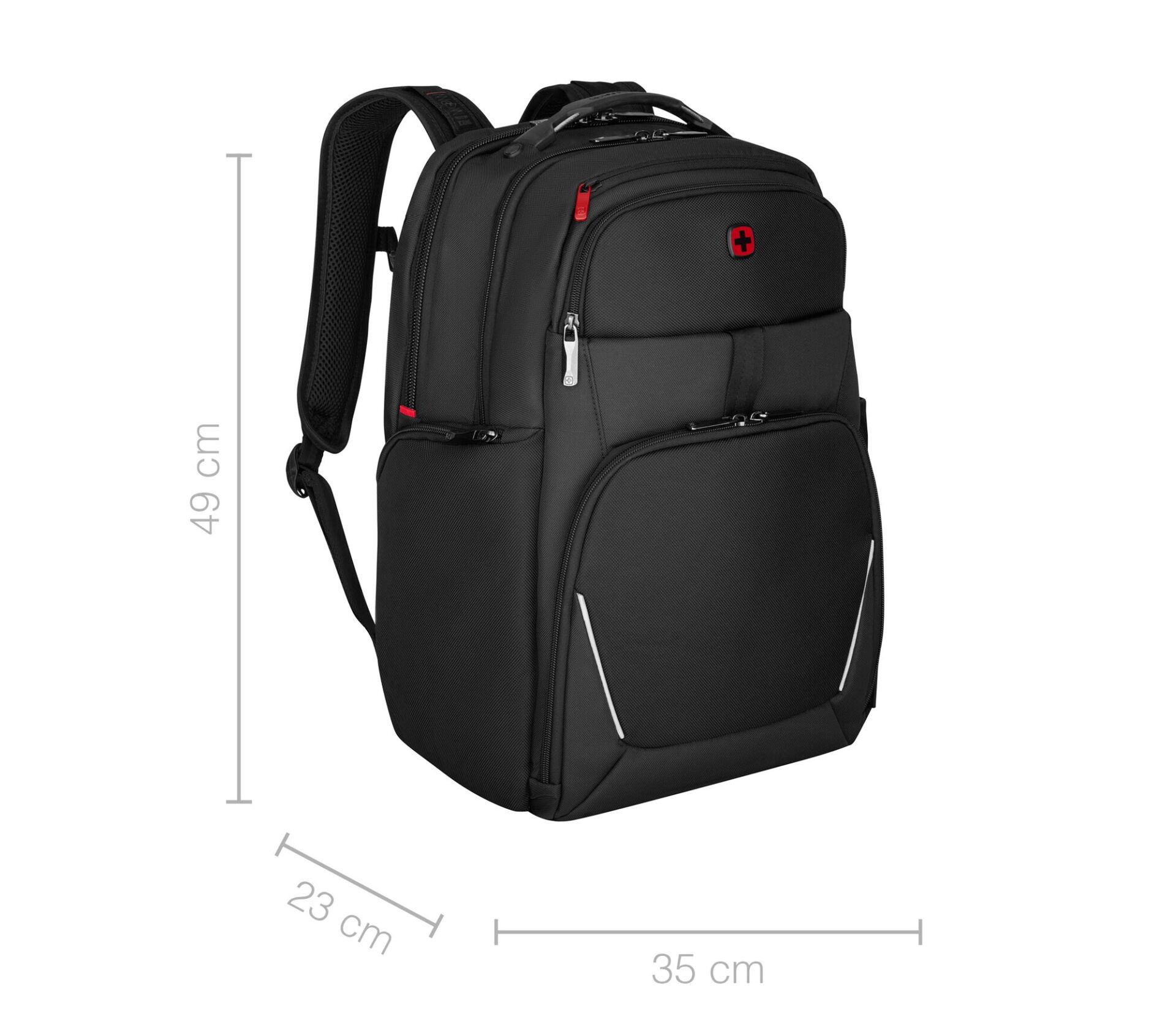 Раница за лаптоп Wenger Meteor 17" 30л – Wenger Раница за лаптоп Wenger Meteor 17" 30л – Wenger