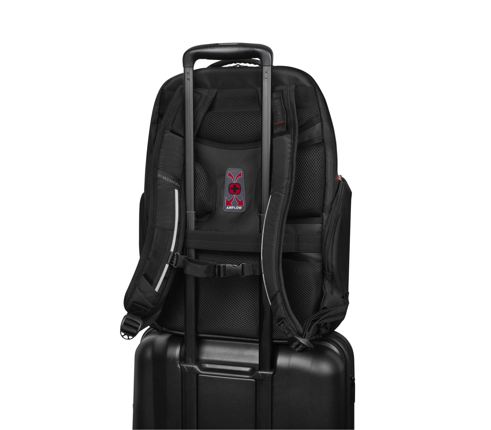 Раница за лаптоп Wenger Meteor 17" 30л – Wenger Раница за лаптоп Wenger Meteor 17" 30л – Wenger