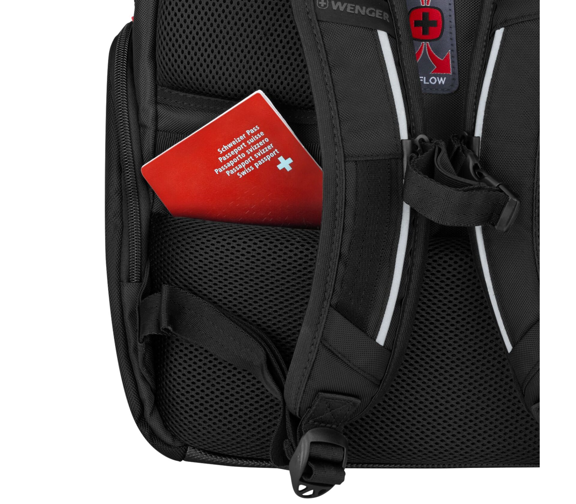 Раница за лаптоп Wenger Meteor 17" 30л – Wenger Раница за лаптоп Wenger Meteor 17" 30л – Wenger