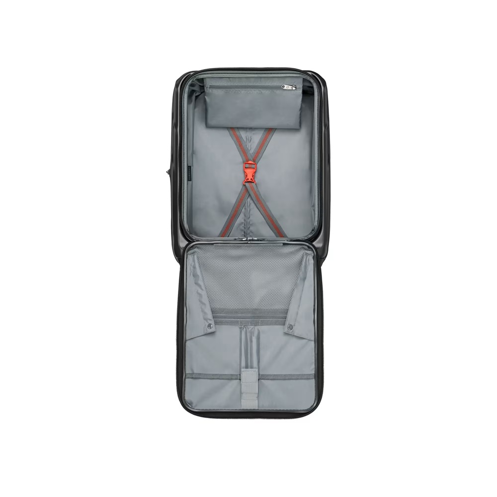 Куфар Wenger Amplix Carry-On 36 литра черен – Wenger Куфар Wenger Amplix Carry-On 36 литра черен – Wenger